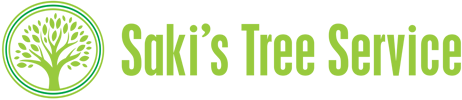 Saki's Tree Service Logo